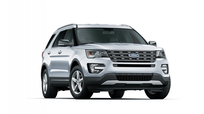 フォード、エクスプローラーを大幅改良 | フォード・ジャパン・リミテッド