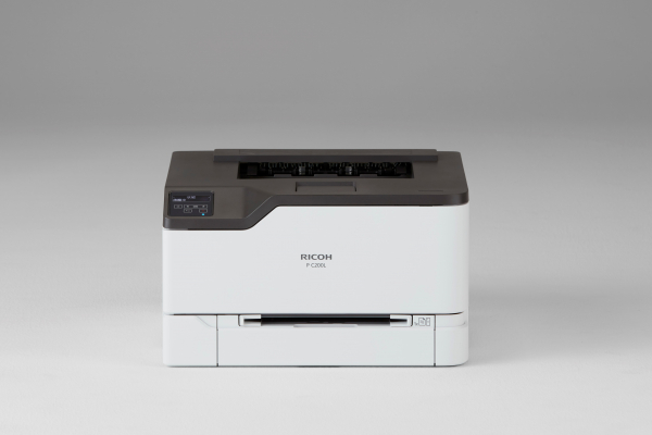 A4 カラーレーザープリンター/複合機「RICOH P C200L/C200SFL」を新