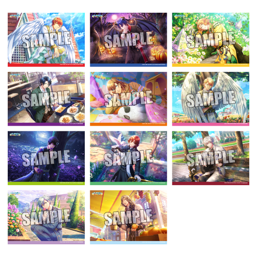 うたの☆プリンスさまっ♪ Shining Live Archive Book」が10月より順次