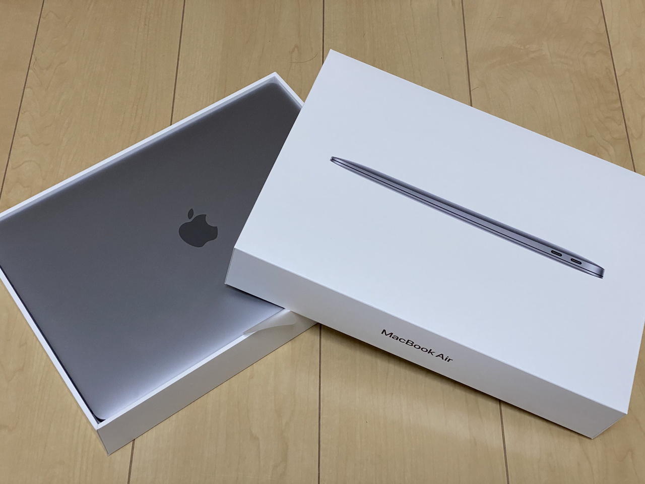13インチ MacBook Air 2020 をレビュー | Digitalyze