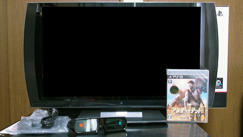 レビュー】Playstation 3D ディスプレイ（CECH-ZED1J）を購入しました