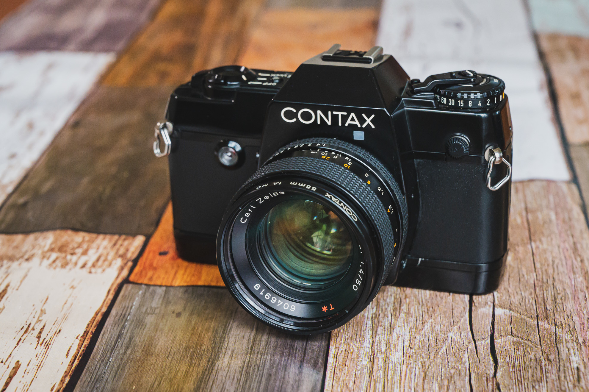 CONTAX 137MA QUARTZ ◇レビュー 修理・メンテナンス編◇ | デジタル