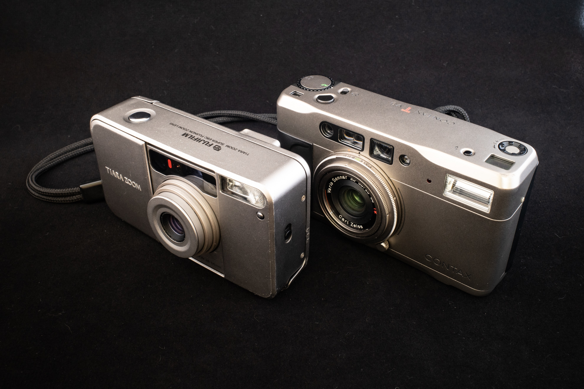 FUJIFILM CARDIA MINI TIARA ZOOM ◇レビュー◇ | デジタル試しうち