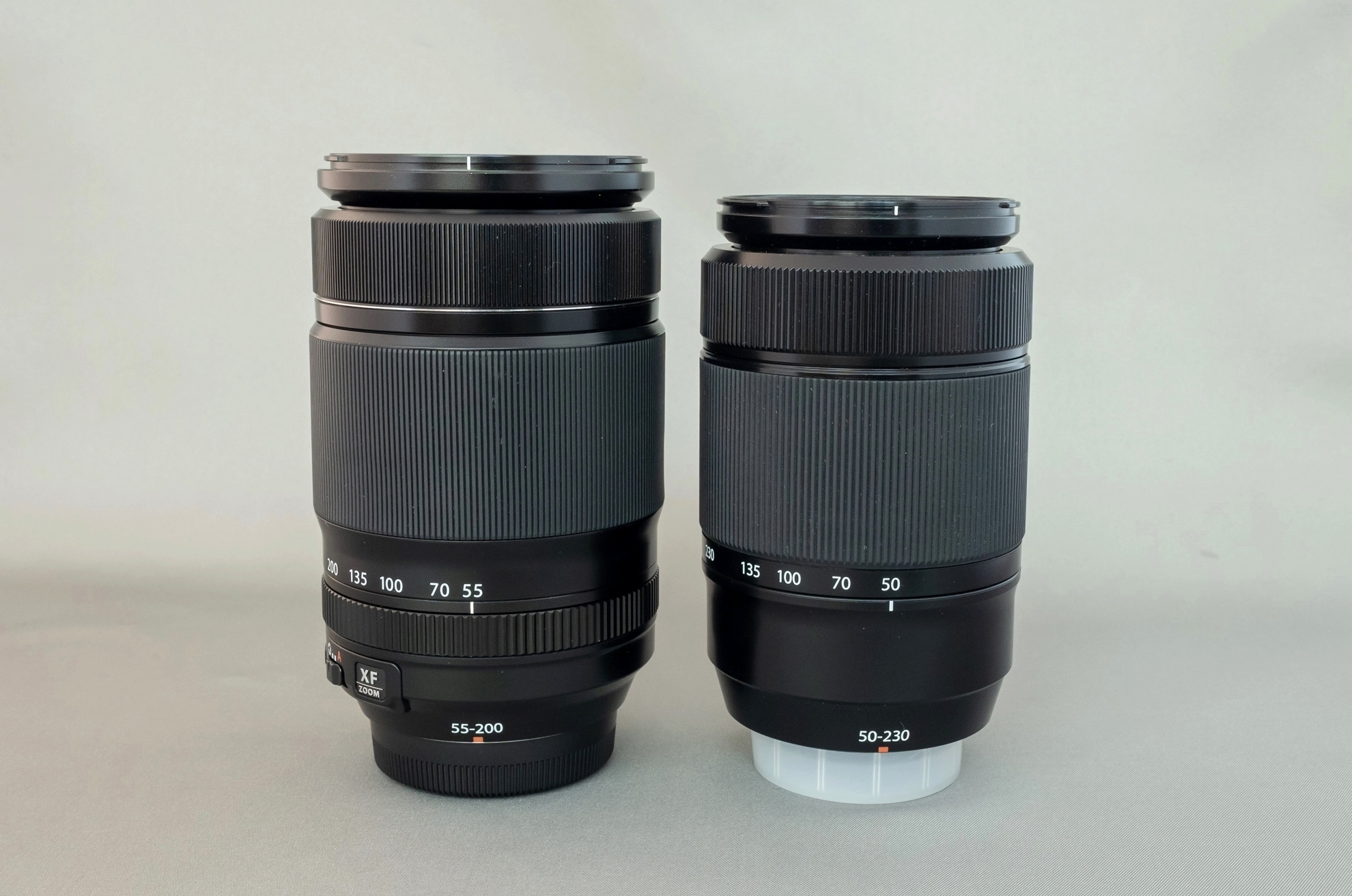 富士フィルム FUJINON XF55-200mm F3.5-4.8 R LM OIS ◇レビュー