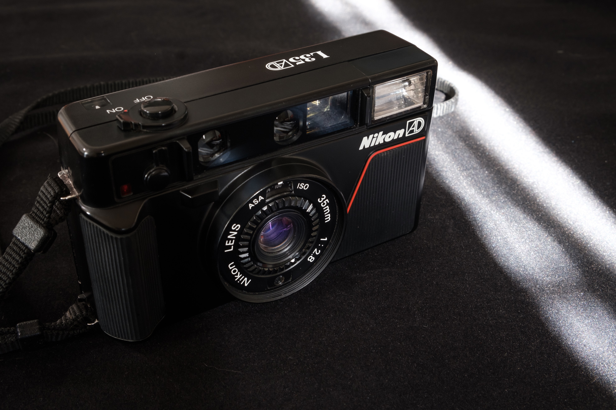 Nikon L35AD ◇レビュー◇ | デジタル試しうち