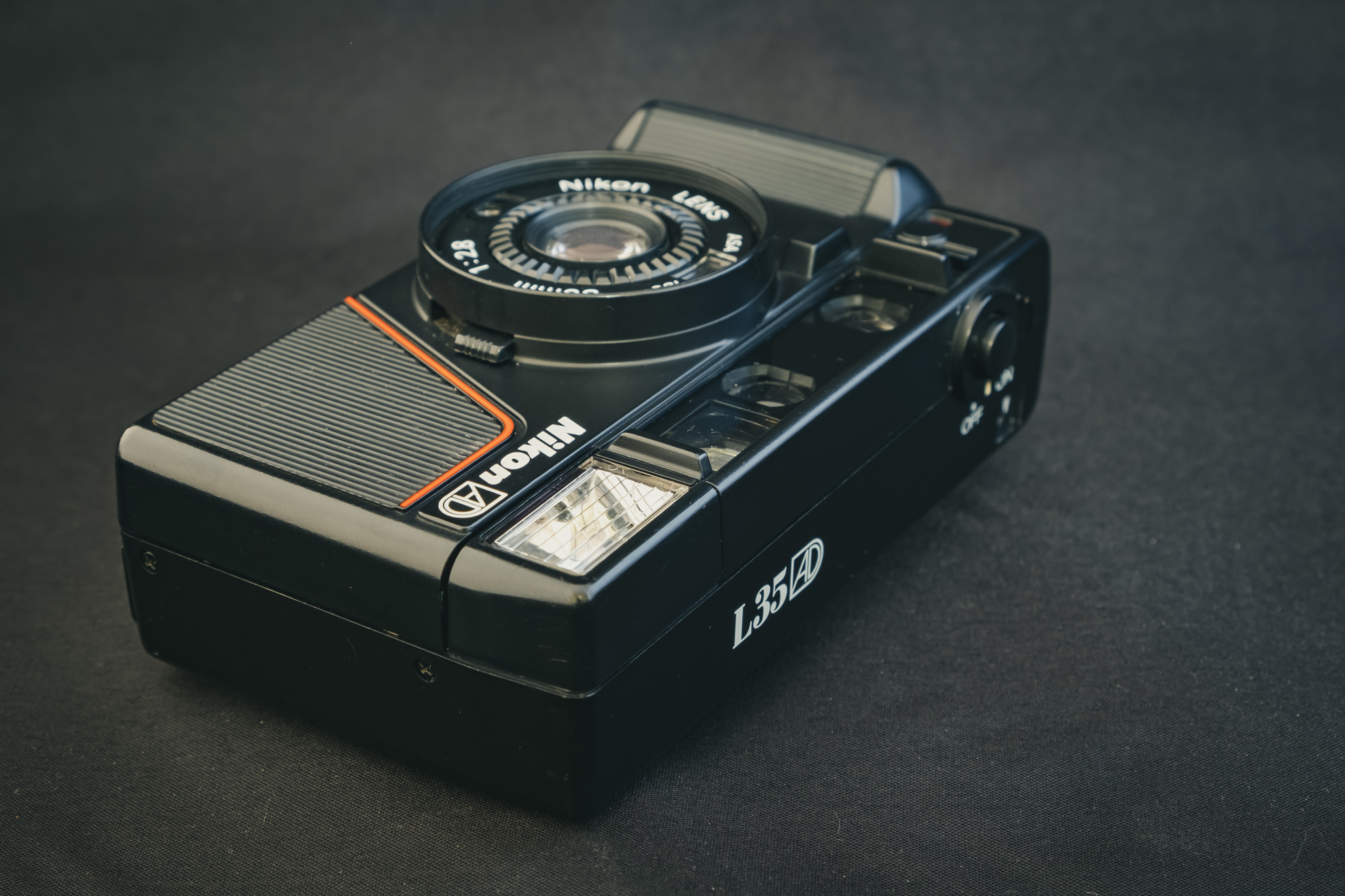 Nikon L35AD ◇レビュー◇ | デジタル試しうち