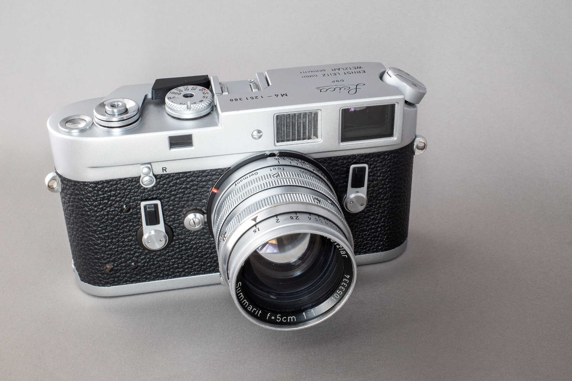 LEICA SUMMARIT L 50mm F1.5 □レビュー外観編□ | デジタル試しうち