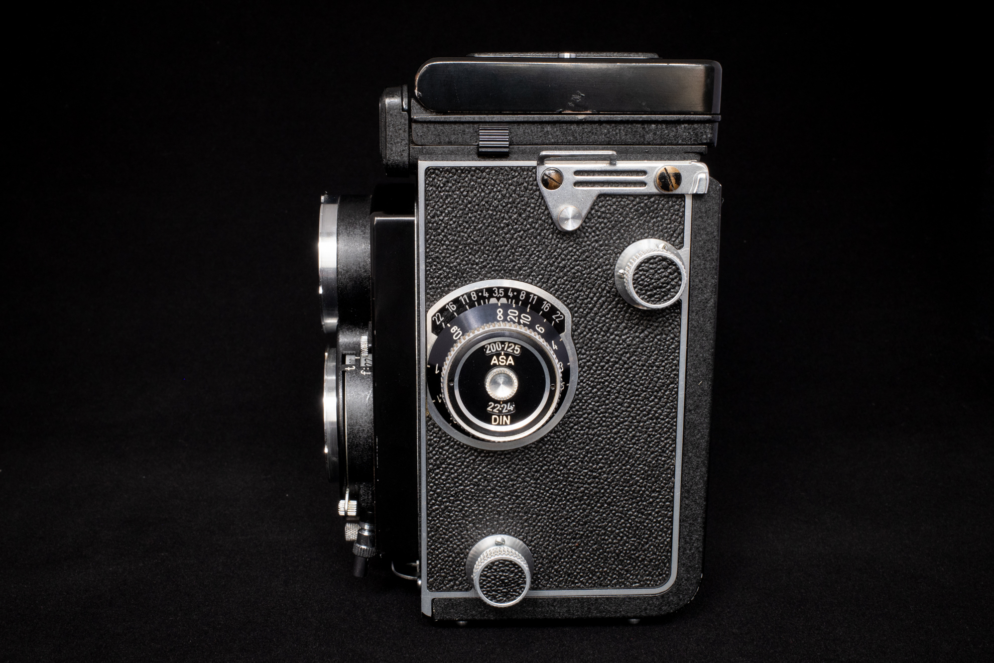 ROLLEICORD Ⅴb ◇レビュー外観編◇ | デジタル試しうち