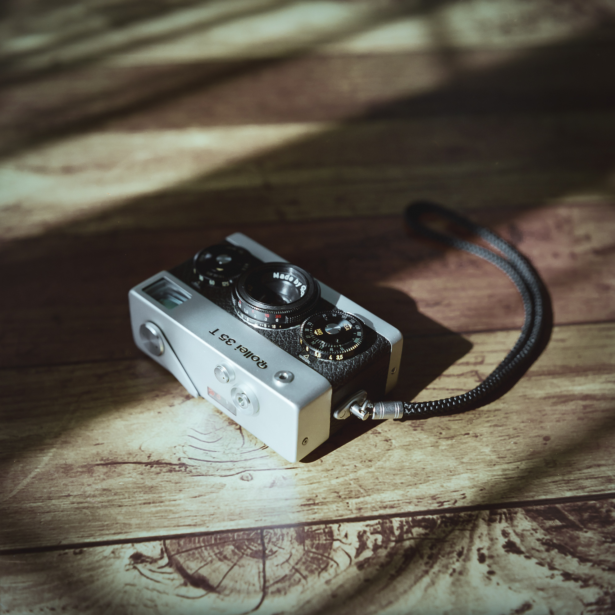 ROLLEICORD Vbでクローズアップレンズを試す | デジタル試しうち