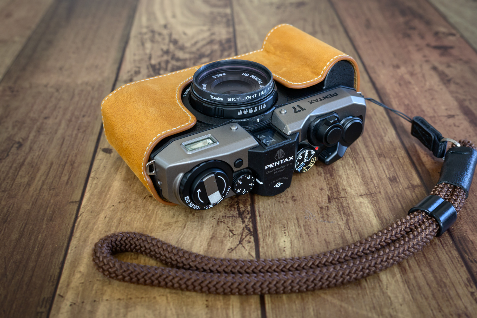 PENTAX 17のアクセサリーを購入した件 | デジタル試しうち