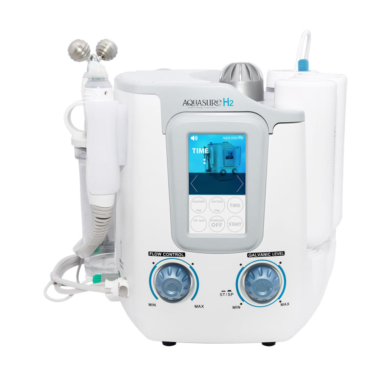 AquasureH2正規品（韓国製) ハイドラフェイシャル*日本以外に提供可能