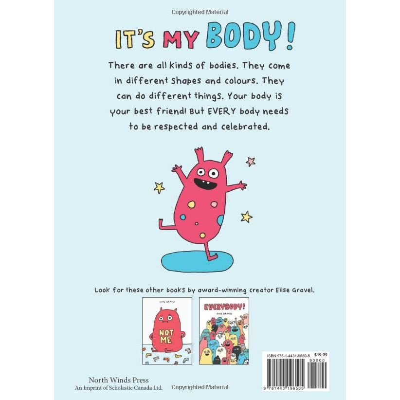 it's my body! – Dilly Dally Kids