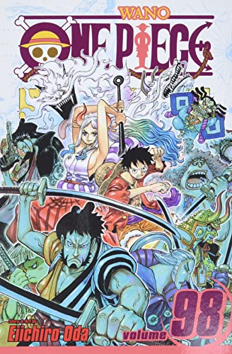 ワンピース 英語版 (1-98巻) [One Piece Volume 1-98] | 漫画全巻