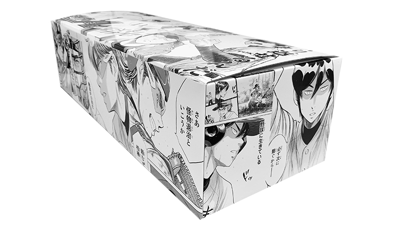 四谷快談！ 全巻収納BOX入り オリジナルBOX付きページ一覧 | 漫画全巻