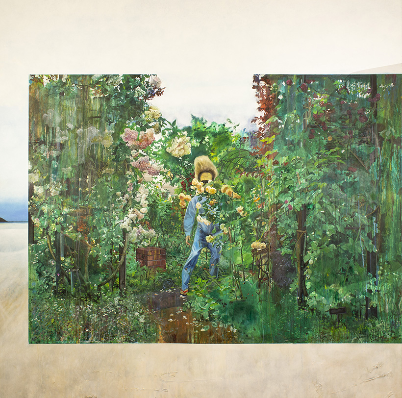 油画技法・材料［修士］｜Oil Painting Technique and Material