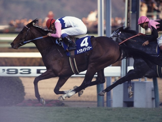 競馬ファンが選ぶ「思い出の有馬記念」は？最終結果発表！1位は1993年