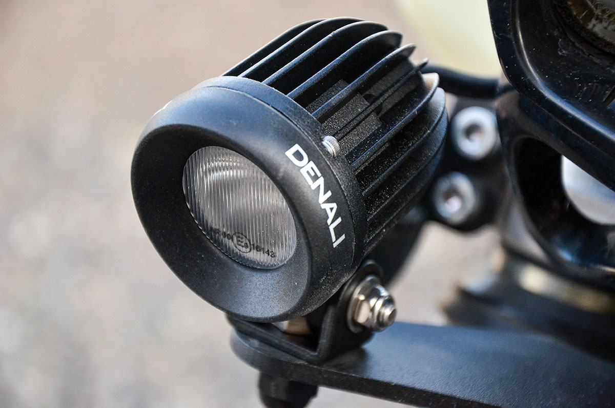 PRODUCT REVIEW: DENALI D2 LED LIGHT KIT - Dirt Bike Magazine