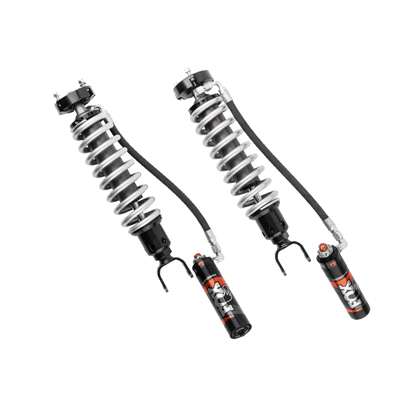 Fox 2.5 Coilovers | DSC Remote Reservoirs - Ram 1500 – Dirt King
