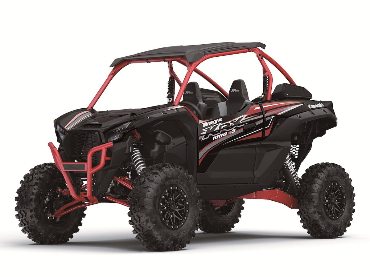 FULL DEATAILS: 2021 LIVE VALVE KRX 1000 eS - Dirt Wheels Magazine