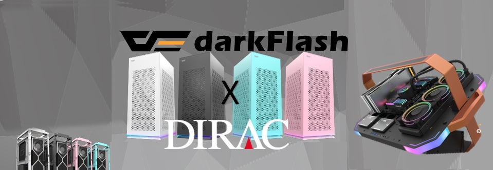 DLH21 - 欲しいPC DIYパーツを世界から－株式会社ディラック ( Dirac )