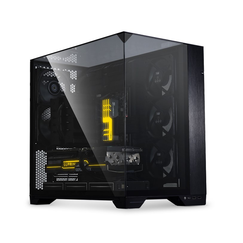 LIAN LI O11 Vision - 欲しいPC DIYパーツを世界から－株式会社