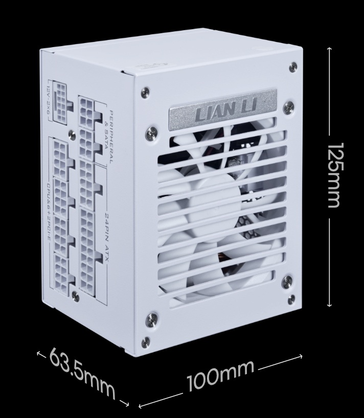 LIAN LI SP750 V2 / SP850 V2 - 株式会社ディラック