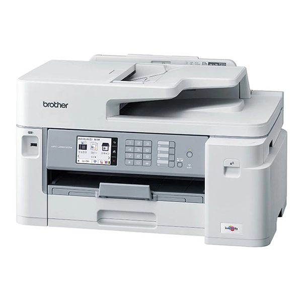 MFC-J5800CDW(A3プリント・A4読み取りのコンパクト複合機)｜ブラザー