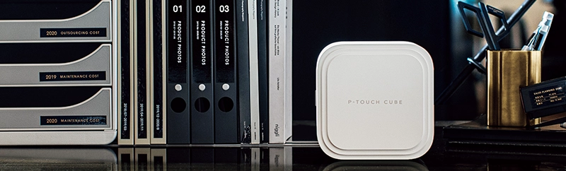 ラベルライター（ピータッチ）/ラベルライター消耗品・オプション