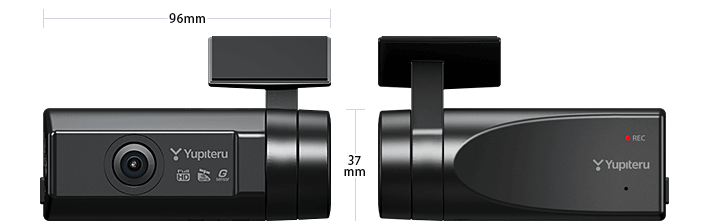 SN-R13d リア専用ドライブレコーダー | Yupiteruダイレクト｜Yupiteru