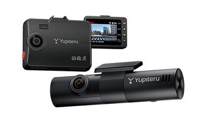 最新モデルにのりかえ】期間限定！ドライブレコーダー＆レーダー探知機