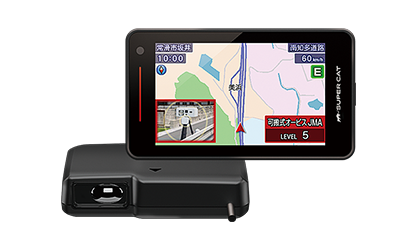 高機能／高性能ドライブレコーダー】前後2カメラ搭載ドライブ