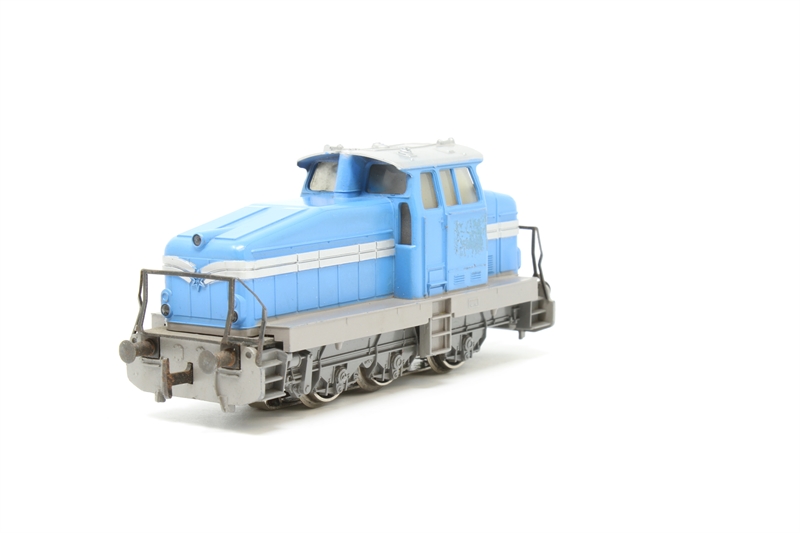 メルクリンHOゲージ 青い機関車 3078 marklin メルクリン HOゲージ