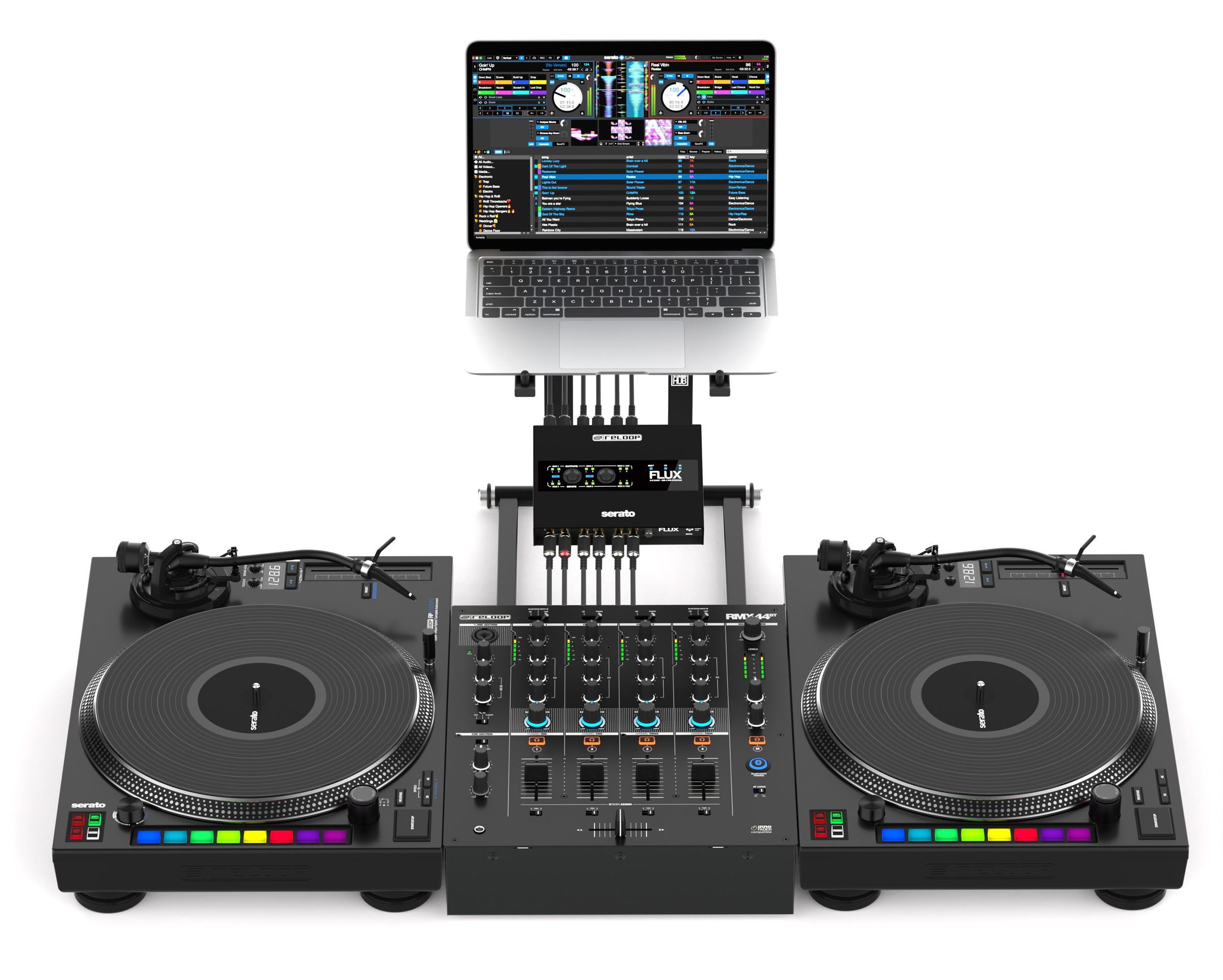 新製品】Reloop 「FLUX」発売のご案内 - Dirigent | ディリゲント