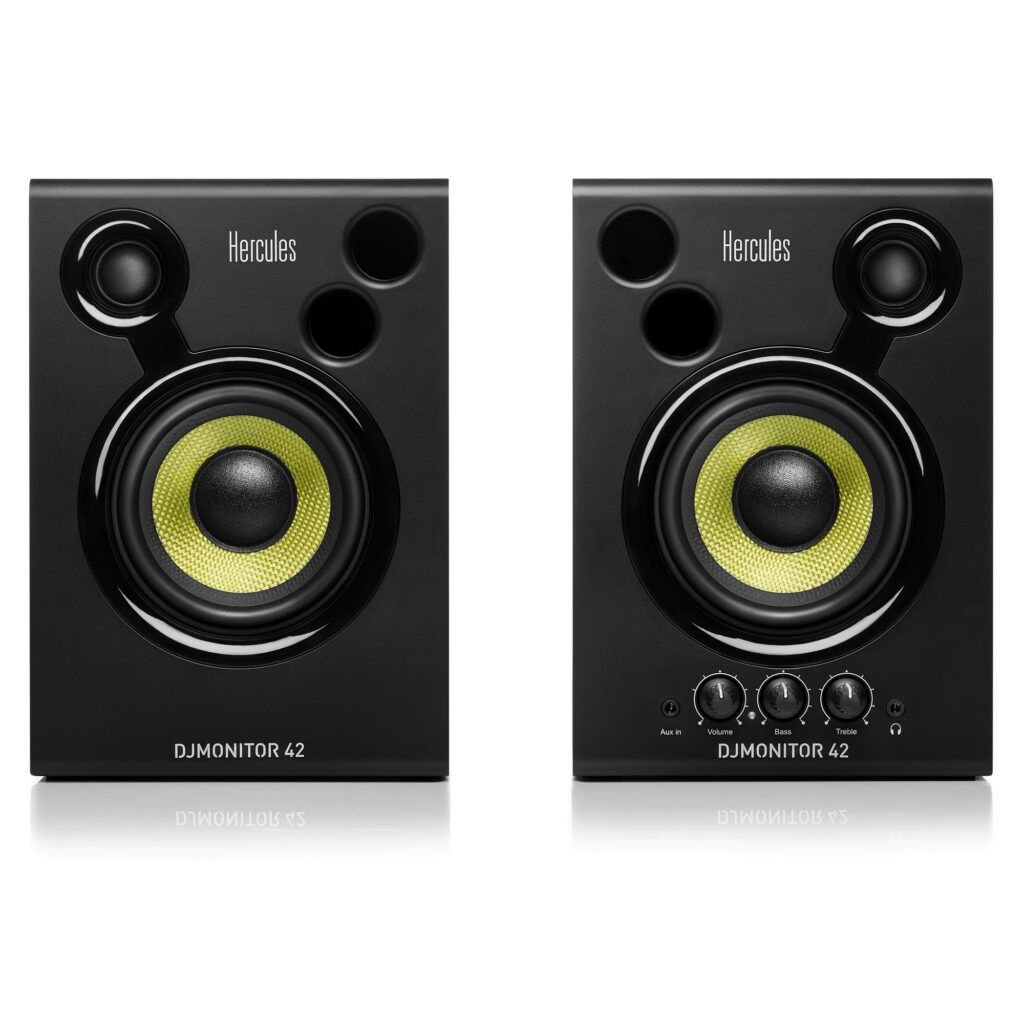 新製品】Hercules モニタースピーカー2モデル発売のご案内 - Dirigent