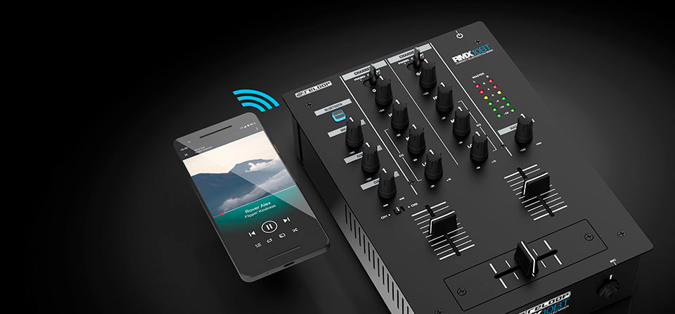 RMX-10 BT - Dirigent | ディリゲント