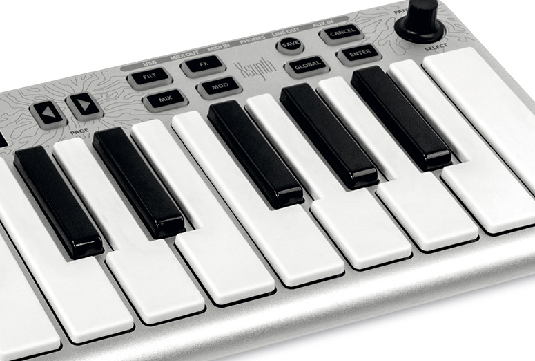 Xsynth - Dirigent | ディリゲント