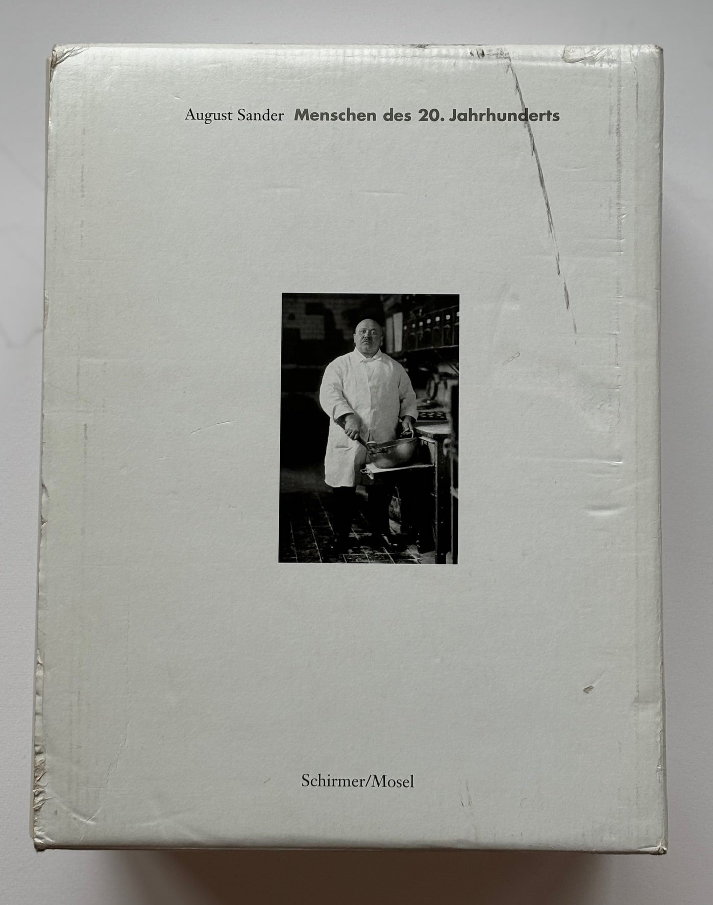 Menschen des 20. Jahrhunderts – Dirk Bakker Books