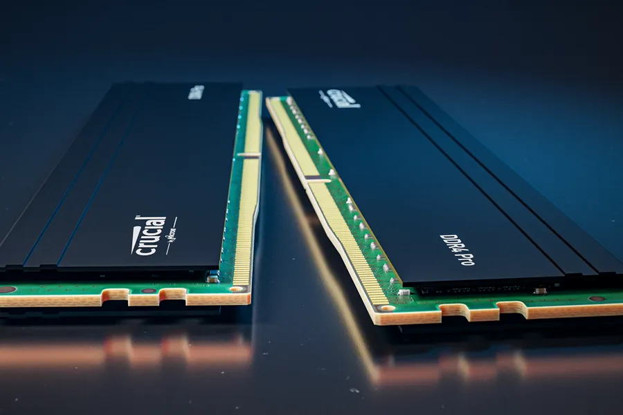 Crucial Pro 64GB (2x32GB) CP2K32G4DFRA32A 3200MHz CL22 DDR4 RAM