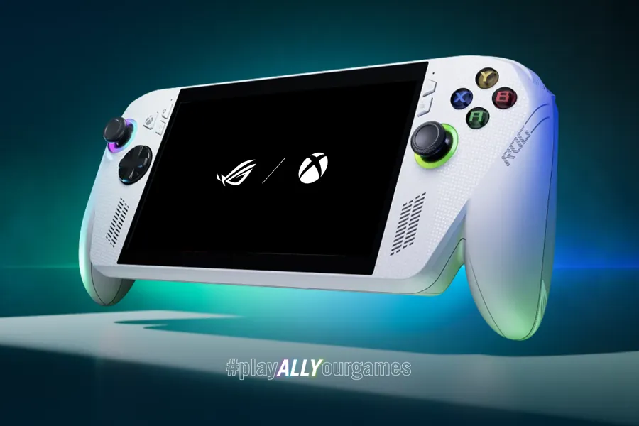 ROG Xbox Ally RC73YA-NH002W Gaming Handheld | ASUS Store