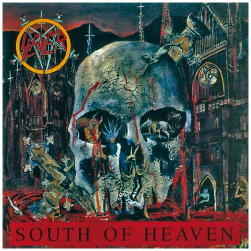 HEAVY MUSIC HISTORY: South Of Heaven - Slayer - Distorted Sound