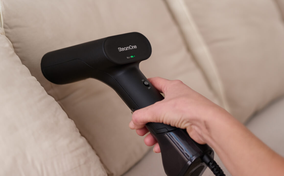 SIMON（サイモン）｜SteamOne衣類スチーマーエントリーモデル