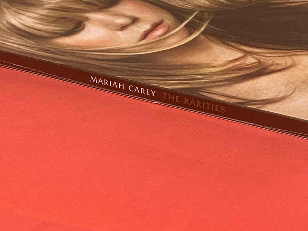 MARIAH CAREY 