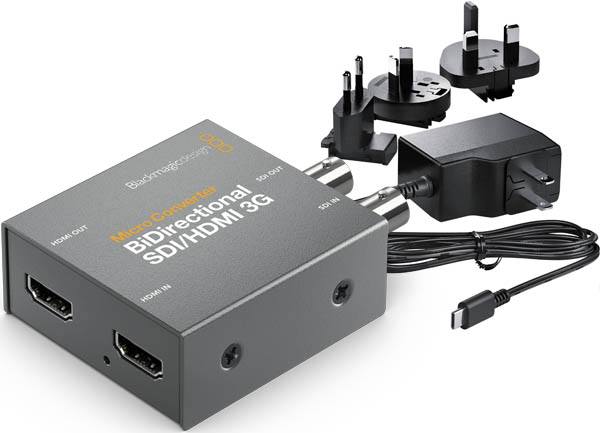 Blackmagic HDMI / SDI 3G - Bi-Directional - BMD-CONVBDC/SDI