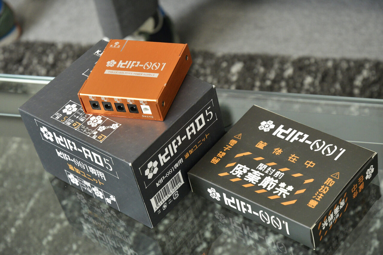 メーカーに訊く】 #圧強め が話題のパワーサプライ「KIP-001」について