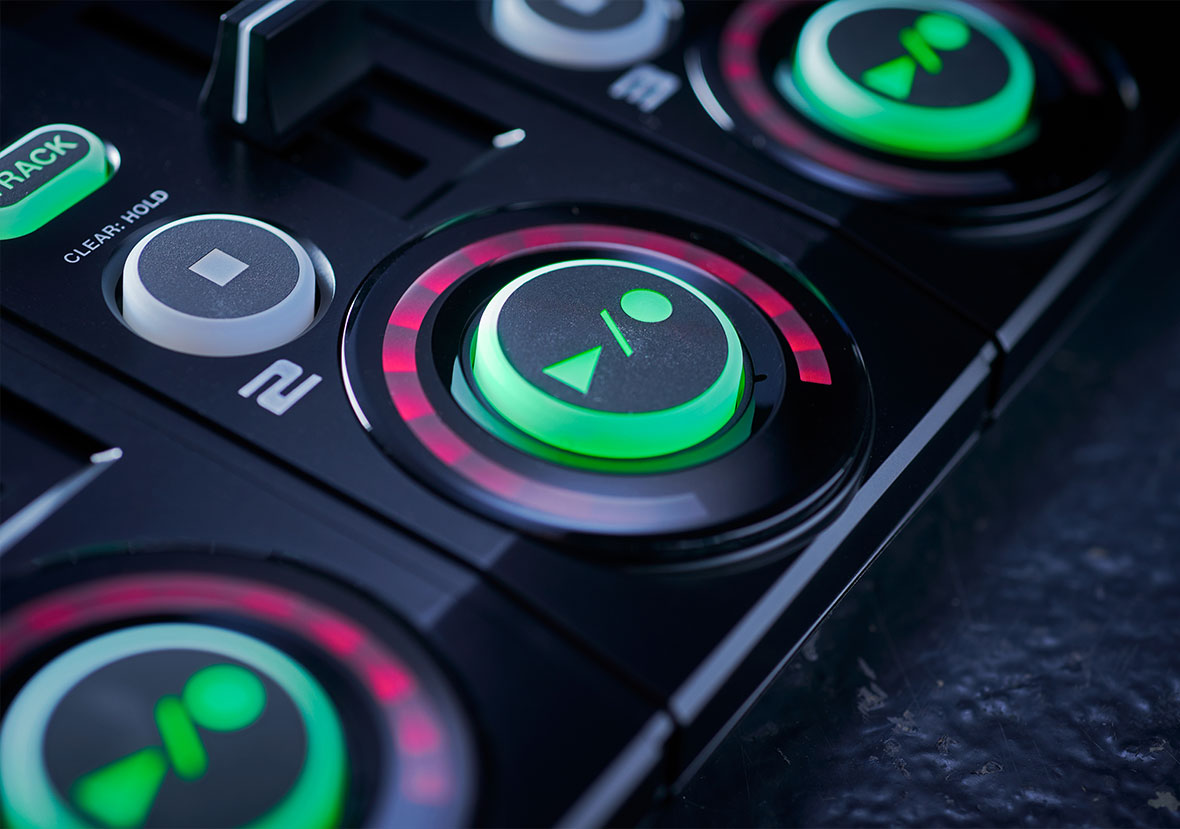 BOSS（ボス）からテーブルトップルーパー「RC-505MK2 Loop Station」が