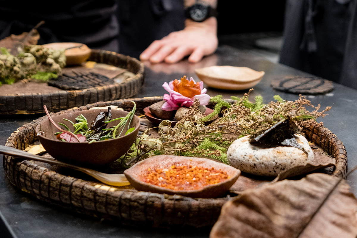 最高の食事とサービスを提供するノーマ京都の舞台裏を公開ノーマ京都の