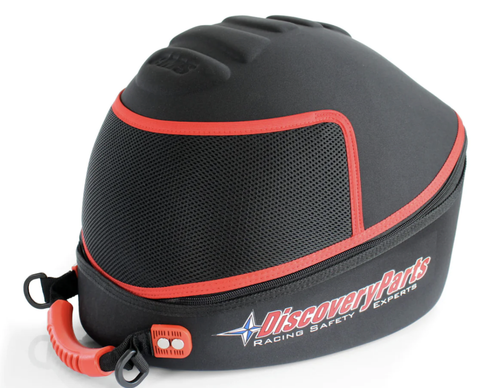 Bell HP77 8860-2018 Carbon Fiber Helmet in stock @ Discovery Parts