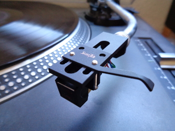 レコードカートリッジ！SHELTER「Model201」レビュー！SHURE「M44G