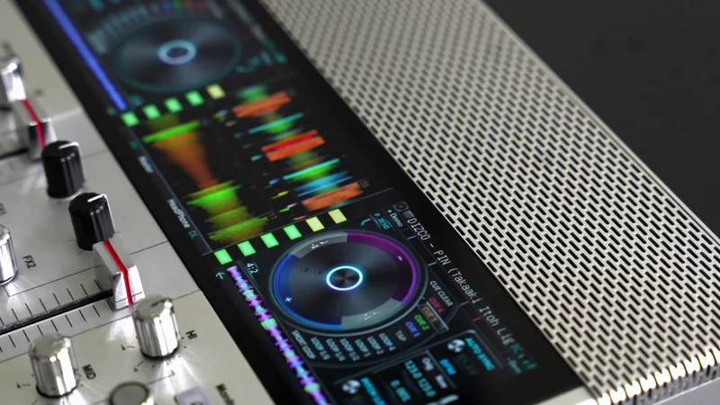 FJ1 DJコントローラー 本体 新品級・希少】FJ1 DJコントローラー 定価