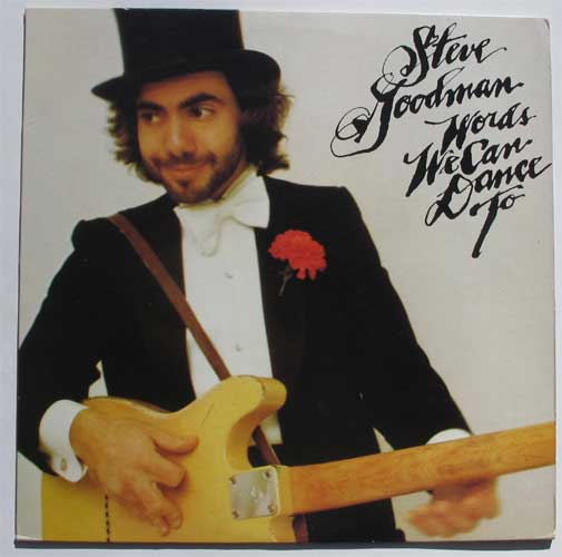 Steve Goodman / Words We Can Dance To - DISK-MARKET